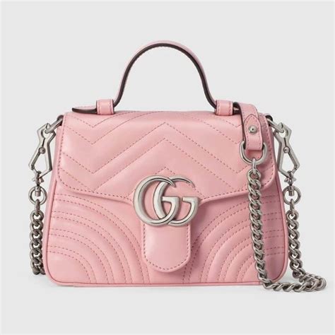 sac gucci marmont pastel|gucci marmont handbags.